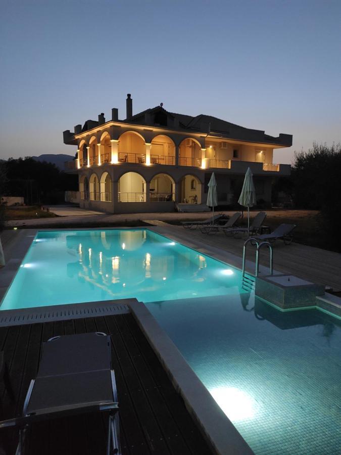 Villa Penelope Kalpaki  المظهر الخارجي الصورة