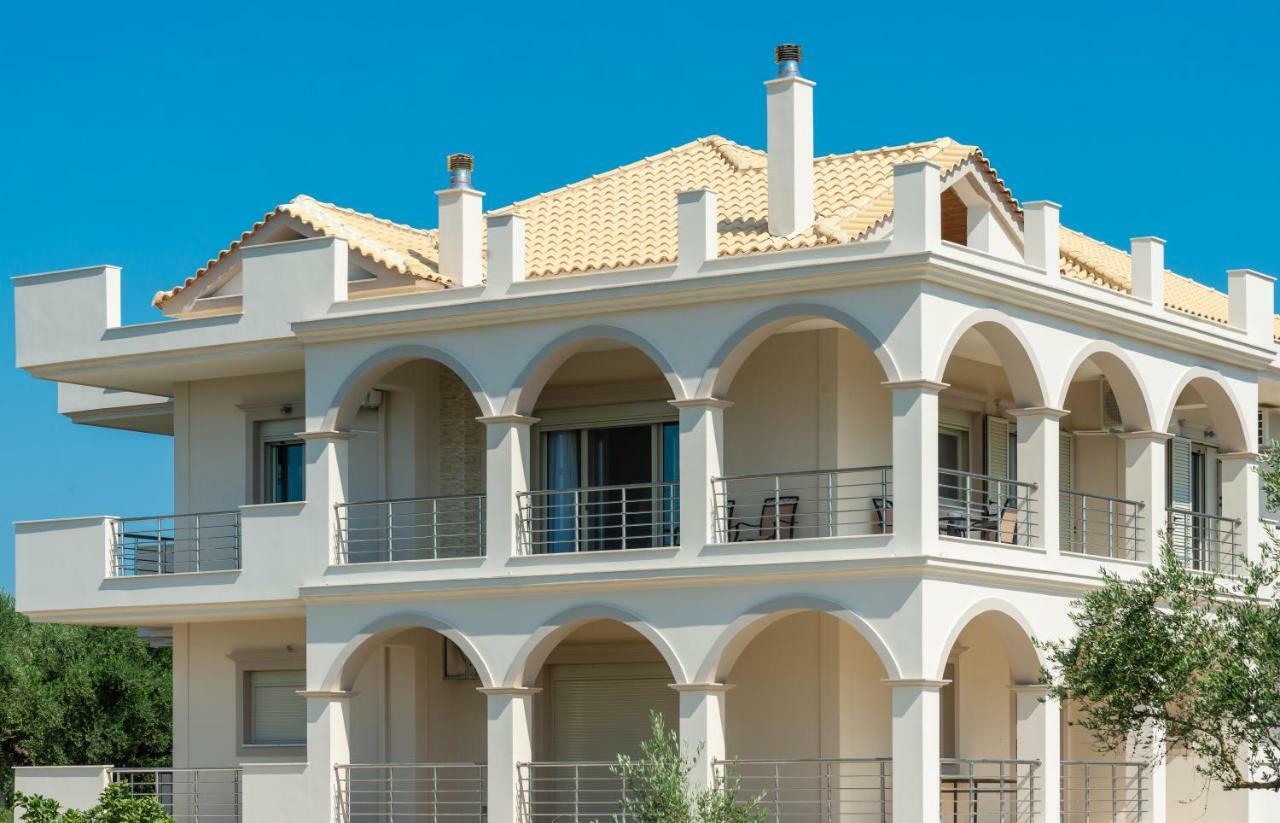 Villa Penelope Kalpaki  المظهر الخارجي الصورة