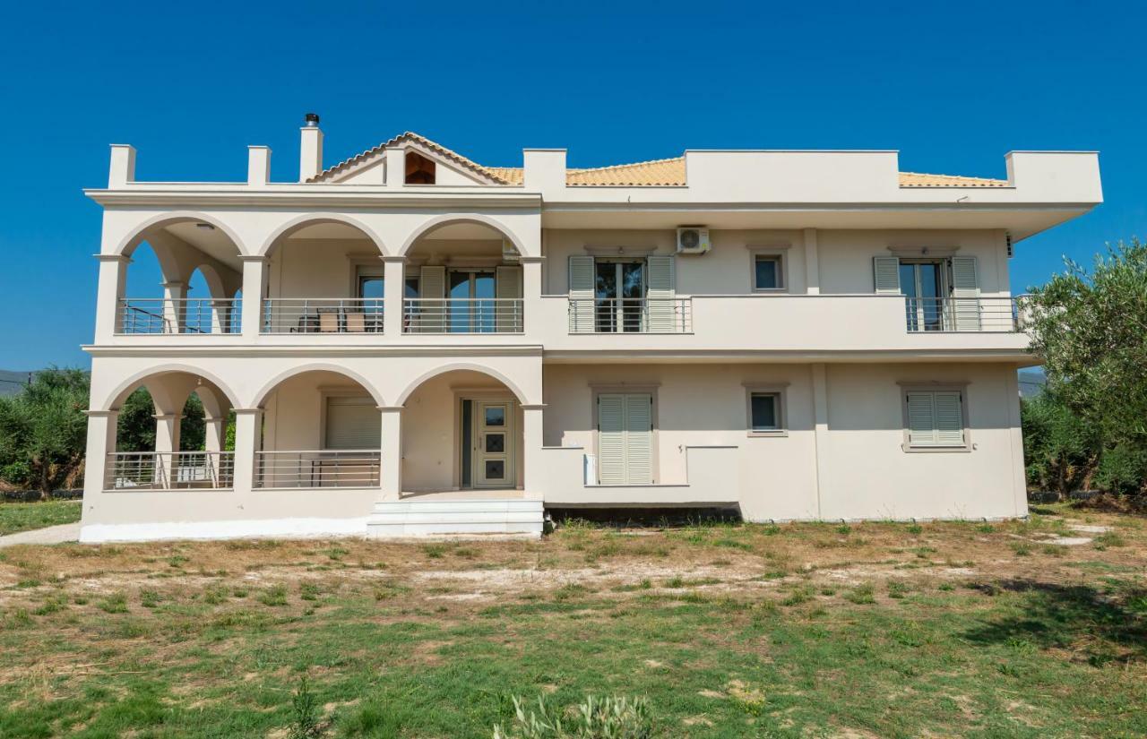Villa Penelope Kalpaki  المظهر الخارجي الصورة