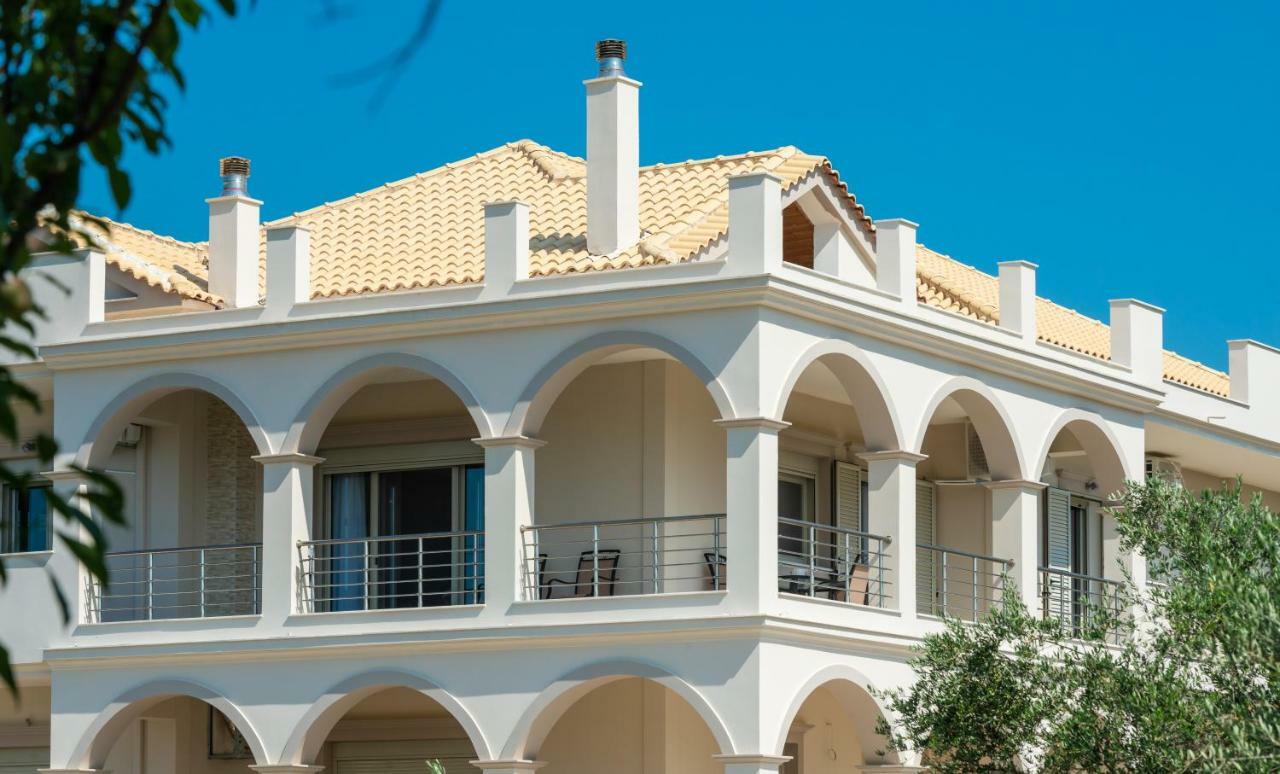 Villa Penelope Kalpaki  المظهر الخارجي الصورة